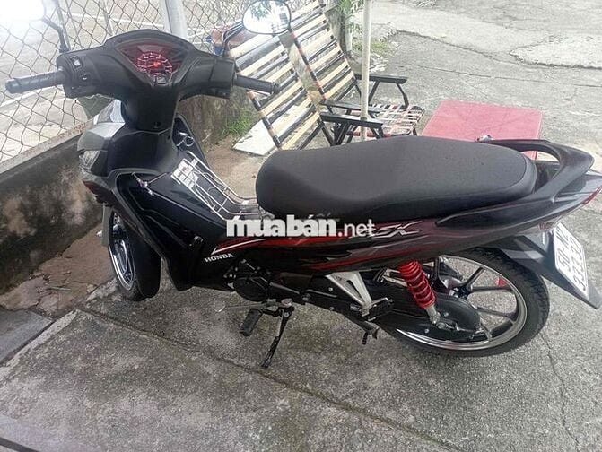 Wave RSX. Biển số tứ quý 3 (chính chủ)