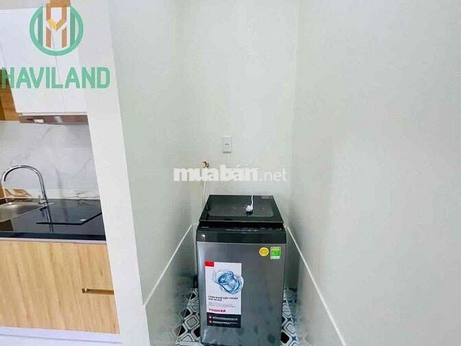 STUDIO FULL NỘI THẤT HUỲNH VĂN GẤM HOÀ XUÂN