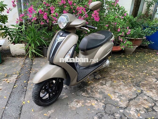 Yamaha Grande 125c Fi 2018, BSTP, Cavet + CCCD chủ