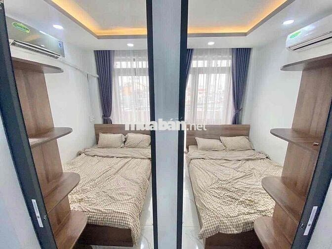 🏠Cho Thuê Căn Hộ 2PN - Thang Máy - Bancol - Full Nt -