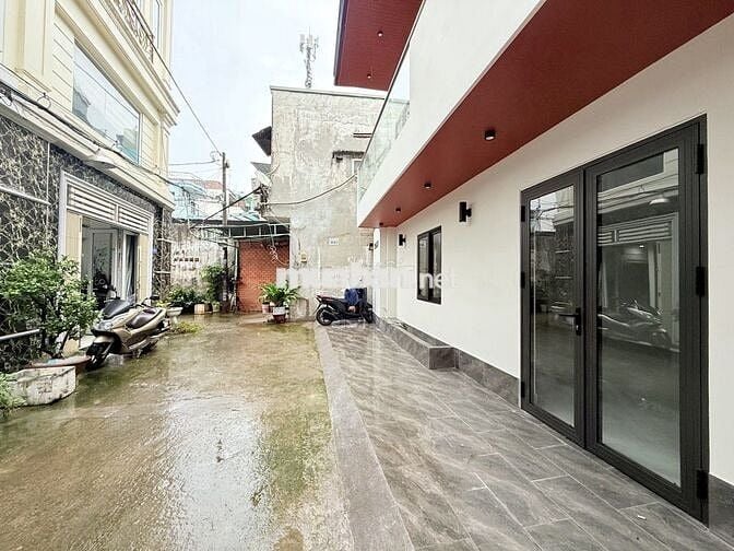 🏡NHÀ MỚI LÊ QUANG ĐỊNH - HXH - FULL NỘI THẤT - NHỈNH 5 TỶ