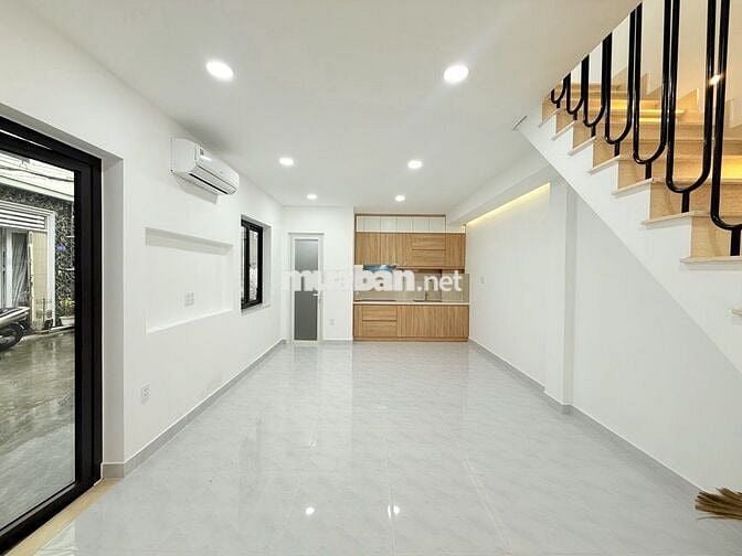 🏡NHÀ MỚI LÊ QUANG ĐỊNH - HXH - FULL NỘI THẤT - NHỈNH 5 TỶ