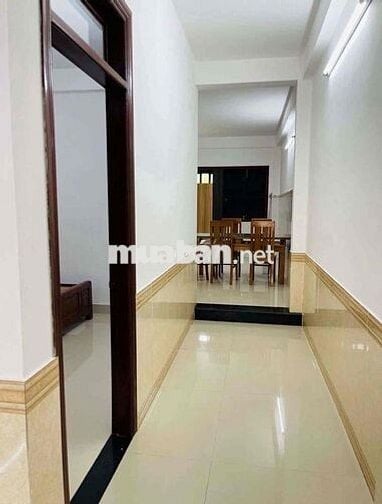 Cho thuê nhà đường Thanh Hoá Hoà xuân đường 10,5m
