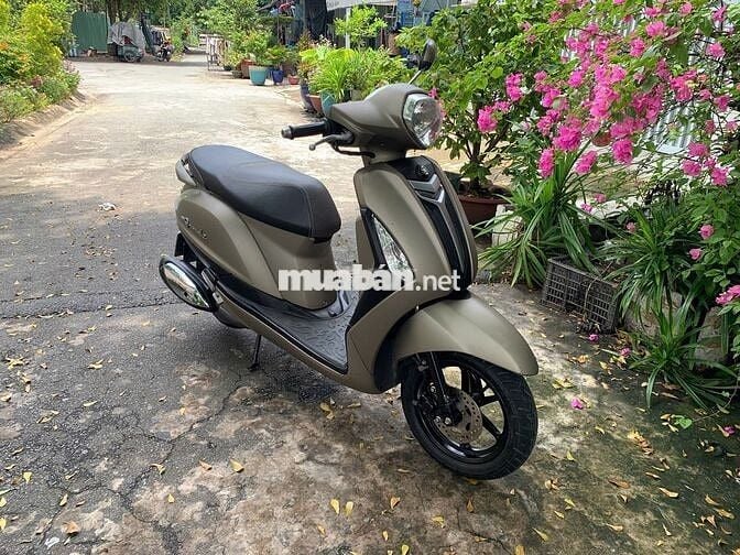 Yamaha Grande 125c Fi 2018, BSTP, Cavet + CCCD chủ