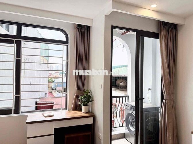 CĂN HỘ 1 PHÒNG NGỦ BAN CÔNG GẦN SÂN BAY - HOÀNG VĂN THỤ QUẬN TÂN BÌNH