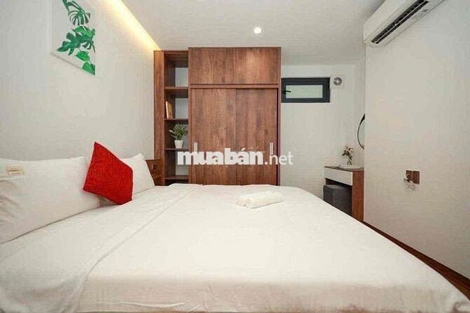 CĂN HỘ 1 PHÒNG NGỦ BAN CÔNG GẦN SÂN BAY - HOÀNG VĂN THỤ QUẬN TÂN BÌNH