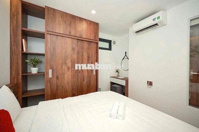 CĂN HỘ 1 PHÒNG NGỦ BAN CÔNG GẦN SÂN BAY - HOÀNG VĂN THỤ QUẬN TÂN BÌNH