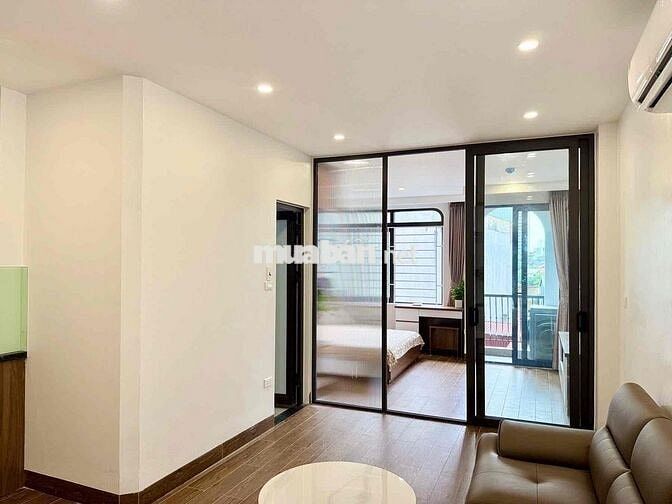 CĂN HỘ 1 PHÒNG NGỦ BAN CÔNG GẦN SÂN BAY - HOÀNG VĂN THỤ QUẬN TÂN BÌNH