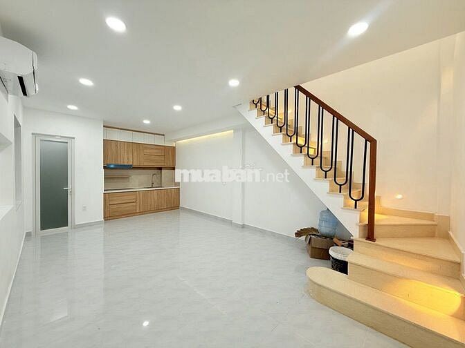 🏡NHÀ MỚI LÊ QUANG ĐỊNH - HXH - FULL NỘI THẤT - NHỈNH 5 TỶ