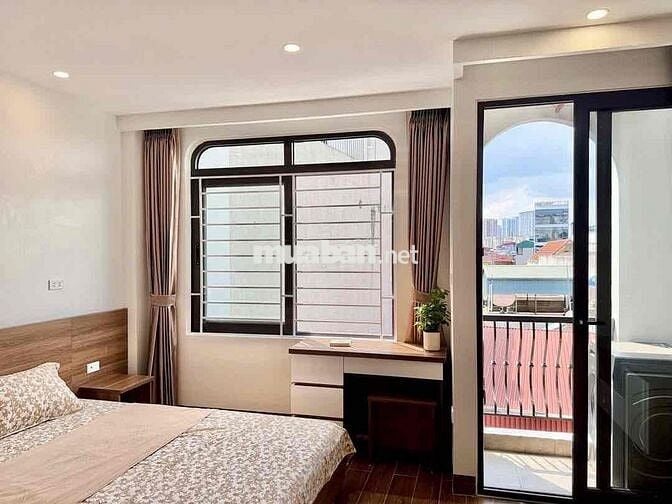 CĂN HỘ 1 PHÒNG NGỦ BAN CÔNG GẦN SÂN BAY - HOÀNG VĂN THỤ QUẬN TÂN BÌNH