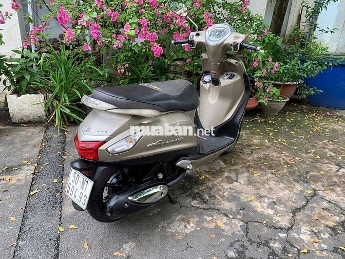 Yamaha Grande 125c Fi 2018, BSTP, Cavet + CCCD chủ