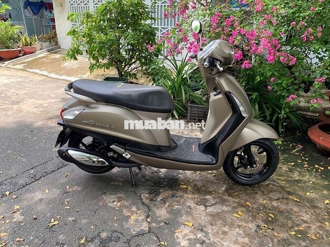 Yamaha Grande 125c Fi 2018, BSTP, Cavet + CCCD chủ