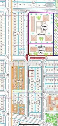 BÁN LÔ TRUNG LẬP 8 SẠCH ĐẸP SÁT CHUNG CƯ ORI - KĐT LAKESIDE