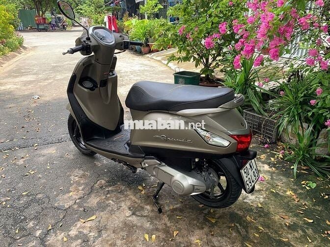 Yamaha Grande 125c Fi 2018, BSTP, Cavet + CCCD chủ
