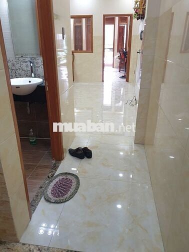 Cho thuê nhà 4m x 30m mặt tiền nhựa 10mTây Bắc Lân, Bà Điểm, Hóc Môn