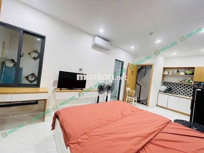 🏡 STUDIO TÔ HIẾN THÀNH – FULL NỘI THẤT – 25M²