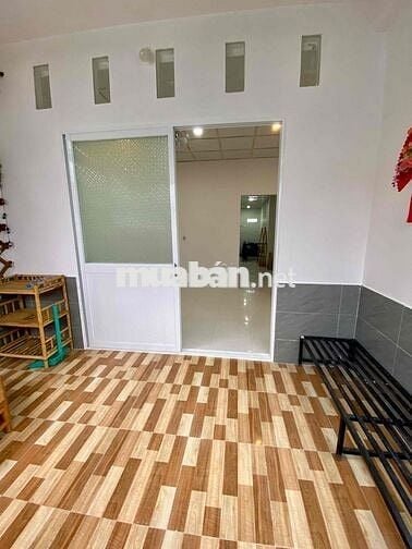 Bán nhà phường 4 hẻm 76-78 - chợ p4