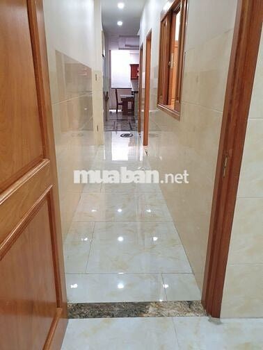 Cho thuê nhà 4m x 30m mặt tiền nhựa 10mTây Bắc Lân, Bà Điểm, Hóc Môn