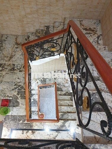 Cho thuê nhà 4m x 30m mặt tiền nhựa 10mTây Bắc Lân, Bà Điểm, Hóc Môn