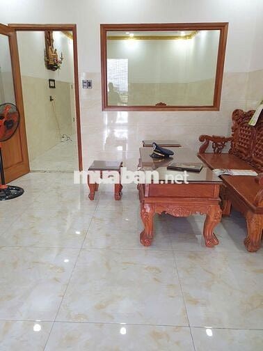 Cho thuê nhà 4m x 30m mặt tiền nhựa 10mTây Bắc Lân, Bà Điểm, Hóc Môn