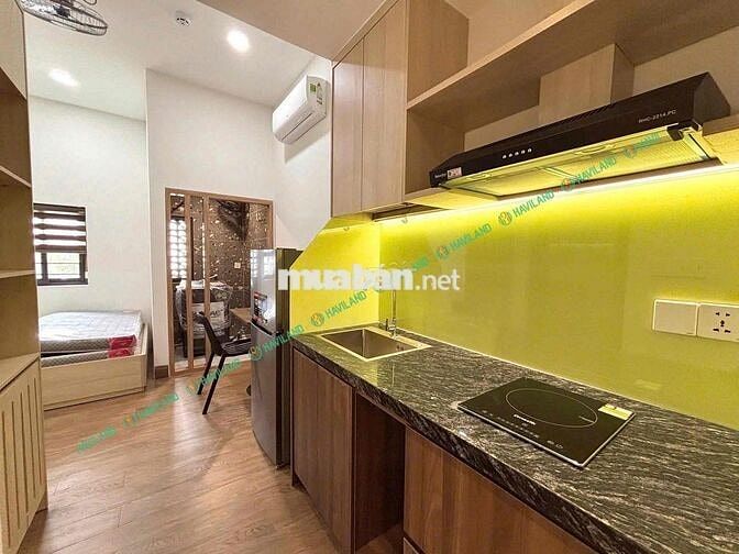 STUDIO FULL NỘI THẤT – NGUYỄN THUẬT – GẦN BẾN XE ĐÀ NẴNG
