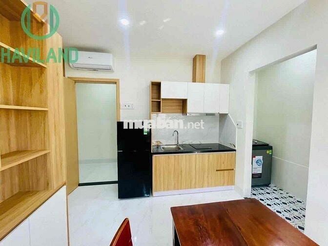 STUDIO FULL NỘI THẤT HUỲNH VĂN GẤM HOÀ XUÂN