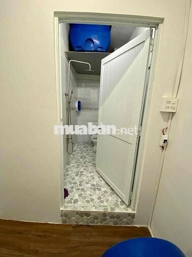 Bán nhà phường 4 hẻm 76-78 - chợ p4