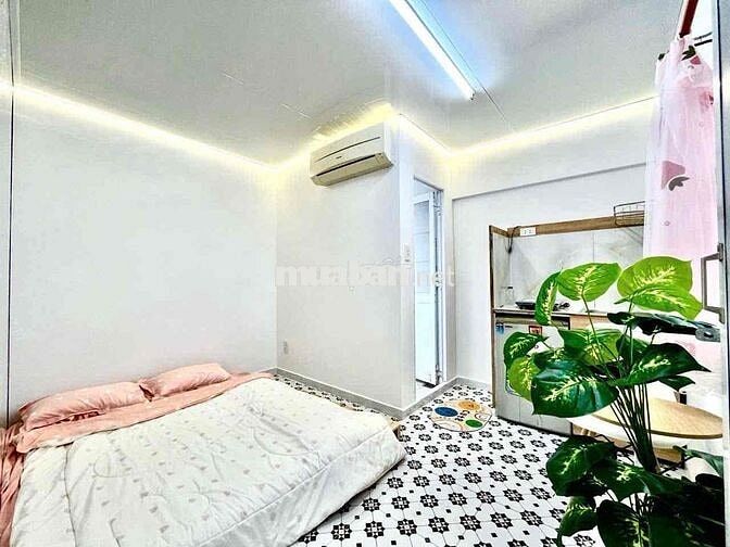 CHDV, chung cư mini Full nội thất
