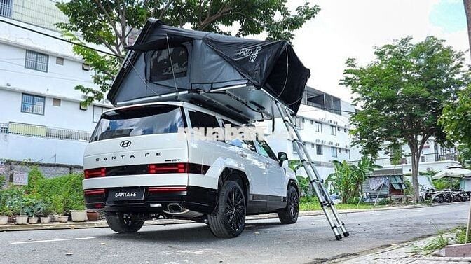 Hyundai Santafe Calligraphy Turbo 2024