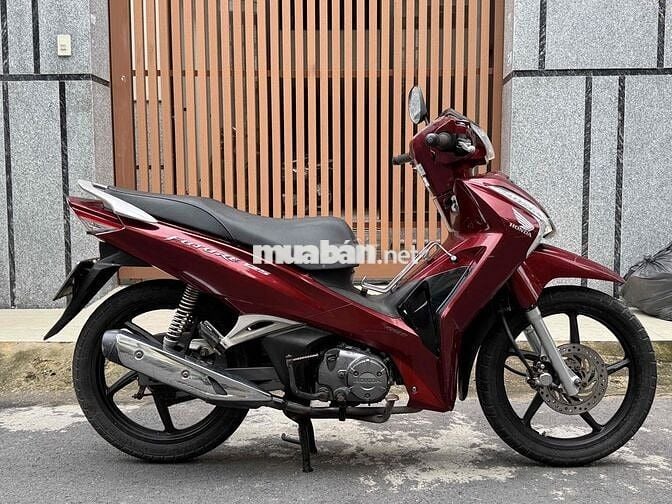 Bán xe Honda Future LED 125cc 2019, XE MỚI 90%