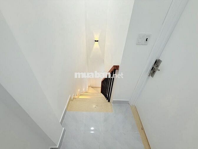🏡NHÀ MỚI LÊ QUANG ĐỊNH - HXH - FULL NỘI THẤT - NHỈNH 5 TỶ