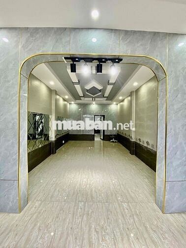 Bán nhà phường 4 hẻm 76-78 - chợ p4