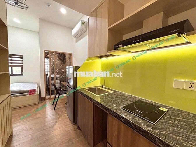🌟 CĂN HỘ STUDIO MỚI – THIẾT KẾ HIỆN ĐẠI – SẮP TRỐNG 🌟