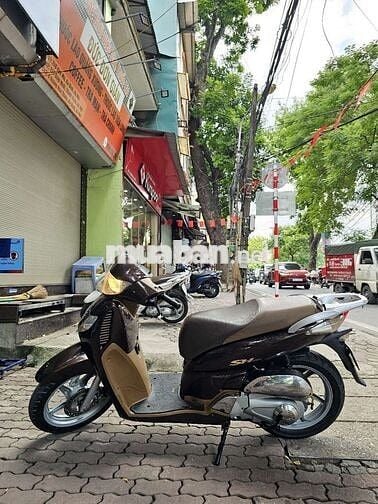 Siêu đẹp SH150i cafe 2009 😍