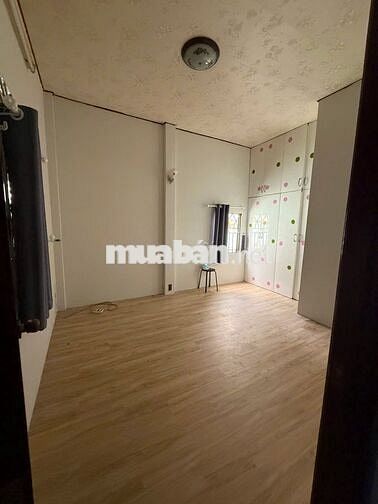 Biệt thự Mini Sân Vườn -- Ngay Bàu Cát - Tân Bình