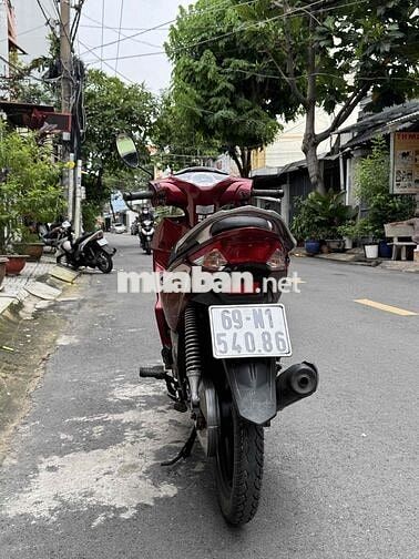 Bán xe Honda Future LED 125cc 2019, XE MỚI 90%