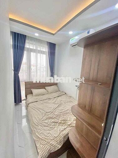 🏠Cho Thuê Căn Hộ 2PN - Thang Máy - Bancol - Full Nt -
