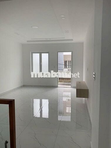 NHÀ MỚI NGUYÊN SEAL-KHU BÀN CỜ 281 LÊ VĂN SỸ, P.1, Q.TB - 5PN - 4x20m