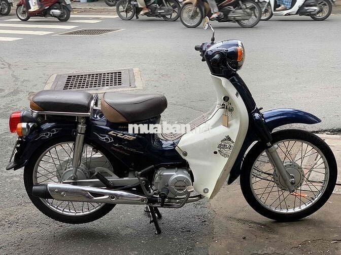 cúp 50cc cho học sinh đi học