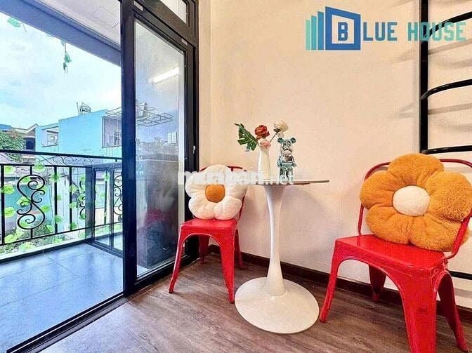 🏡 Trống Sẵn Phòng BanCol - Full Nội Thất - Tách Bếp