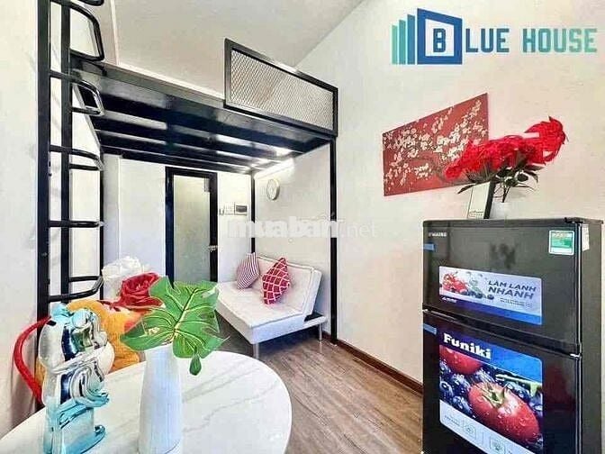 🏡 Trống Sẵn Phòng BanCol - Full Nội Thất - Tách Bếp