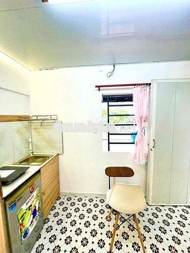 CHDV, chung cư mini Full nội thất