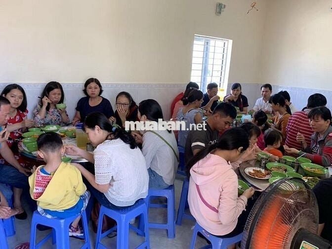 Bán nhà kinh doanh cơm tấm Hướng Dương - cơm ma