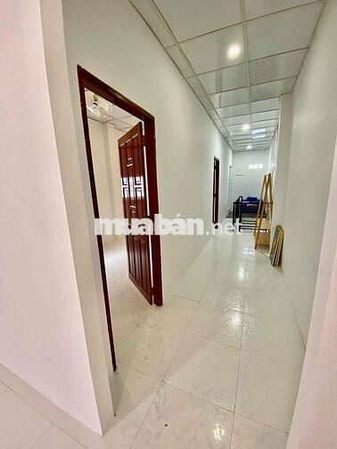 Bán nhà phường 4 hẻm 76-78 - chợ p4