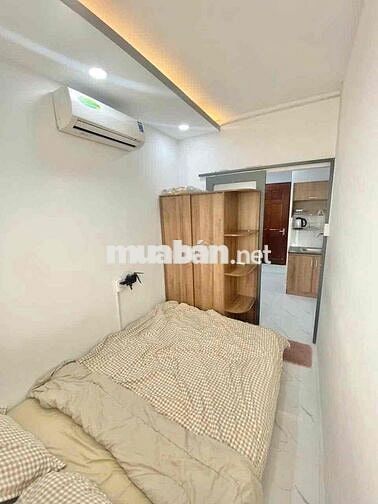 🏠Cho Thuê Căn Hộ 2PN - Thang Máy - Bancol - Full Nt -