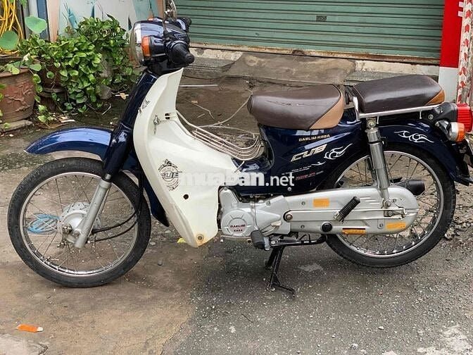 cúp 50cc cho học sinh đi học