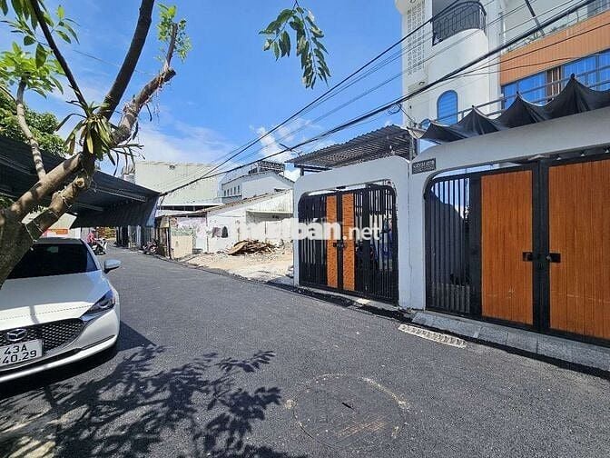 Cần bán 3 lô đất kiệt ô tô Nguyễn Huy Tưởng