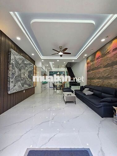 CỰC PHẨM NHÀ ĐẸP - 104B Thành Thái, P.12, Q.10 - 5x20m - 6PN