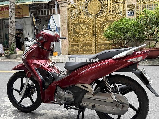 Bán xe Honda Future LED 125cc 2019, XE MỚI 90%