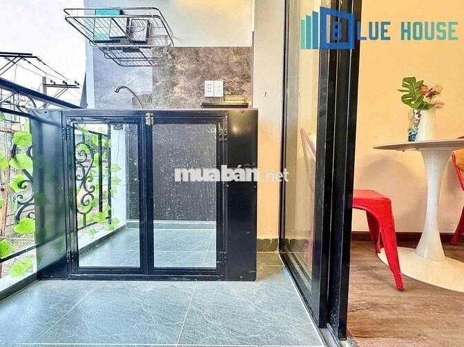🏡 Trống Sẵn Phòng BanCol - Full Nội Thất - Tách Bếp
